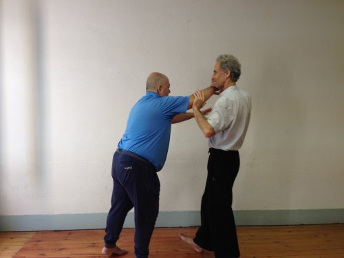 Bruno et Vincent