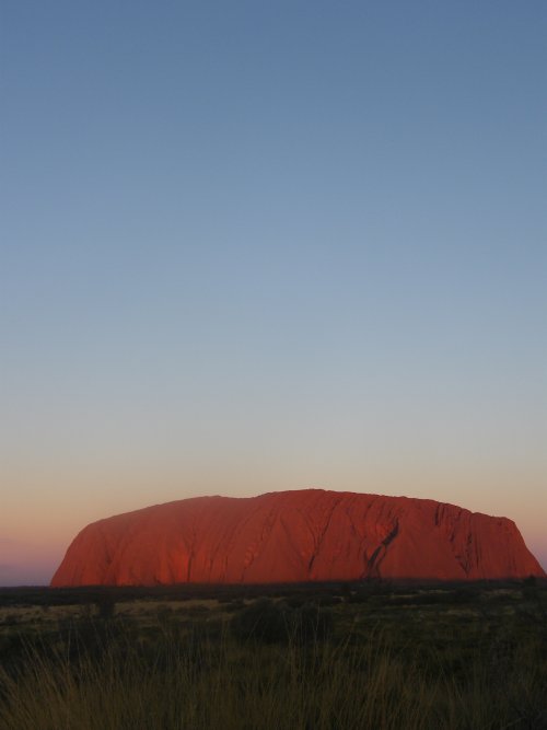Uluru